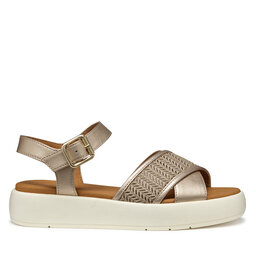 Geox Sandalen Geox D Camalei D550NF 0NFDS CB500 Goldfarben