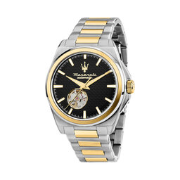Maserati Orologio Maserati R8823152001 Argento