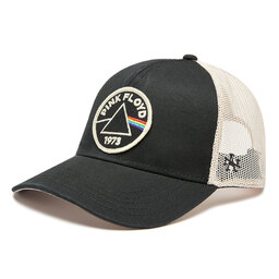 American Needle Czapka z daszkiem American Needle Valin - Pink Floyd SMU679A-PFLOYD Black / Ivory
