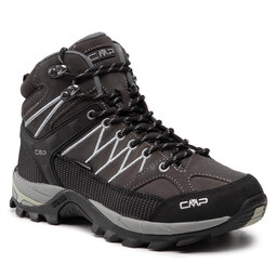 CMP Pārgājienu apavi CMP Rigel Mid Trekking Shoes Wp 3Q12947 Grey U862