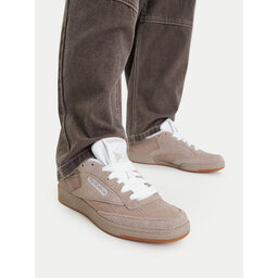 Reebok Sneakers Reebok EO-CLUB C 85 VINTAGE 100268918 Dunkelbeige
