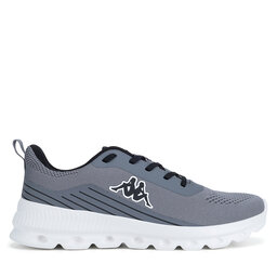 Kappa Sneakersy Kappa AW24-3C012 Šedá