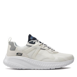 Skechers Sneakersy Skechers Bobs Squad Chaos-Elevated Drift 118034/WMLT Biela