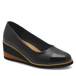 Scarpe basse con zeppa shop