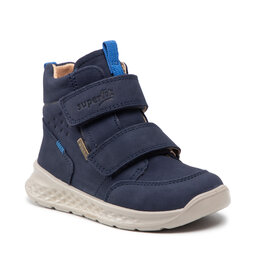 Superfit Schnürschuhe Superfit GORE-TEX 1-000367-8000 S Blau/Blau