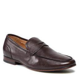 Gino Rossi Nizki čevlji Gino Rossi 121AM0712 Chocolate Brown