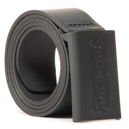 BIG STAR Moški pas BIG STAR HH674146 Black
