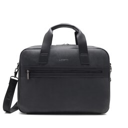 Lanetti Σάκος Lanetti LAN-J-003-004L Μαύρο