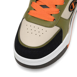 

Снікерcи Champion Rebound Heritage Skate MS GS S32926-MS001 Green, Зелений