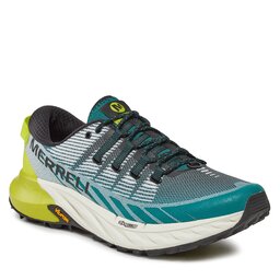 Merrell Skor Merrell Agility Peak 4 Trail Running J036841 Grå