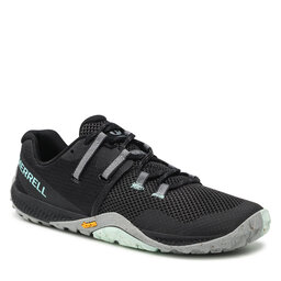 Merrell Schuhe Merrell Trail Glove 6 J135384 Black