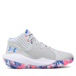 

Взуття Under Armour Ua Jet '21 3024260-109 Gry/Wht, Сірий