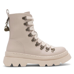 DeeZee Μποτάκια DeeZee CS6172-02 Μπεζ