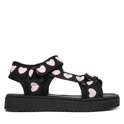 Nelli Blu Sandály Nelli Blu CM403-007 Černá