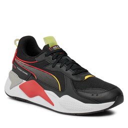 Puma Sportcipők Puma RS-X 3D 390025 07 Puma Black-Puma Red