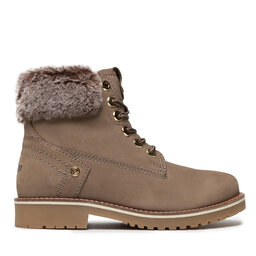 

Черевики туристичні Wrangler Alaska WL12520A Taupe 029, Бежевий