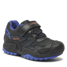 Geox Sneakers Geox J N.Savage B.B Abx C J261WC 050BU C0455 S Black