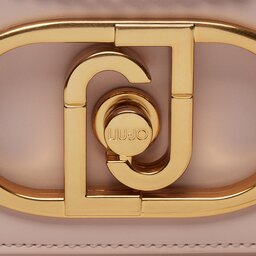 

Сумка Liu Jo Ecs S Crossbody AA4270 E0132 Meg Rose 41506, Рожевий