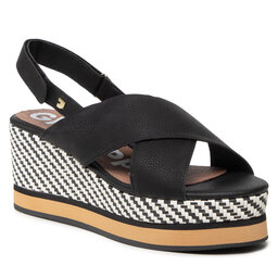 Gioseppo Sandály Gioseppo Ampere 65982 Black