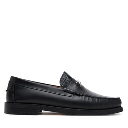 Naked Wolfe Mocassini Naked Wolfe Roma Nero