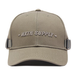 

Бейсболка HXTN Supply Tactical HC0619 Charcoal, Зелений