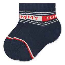 

Набір 3 пар високих дитячих шкарпеток Tommy Hilfiger 701220278 Original 001, Кольоровий