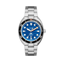 Fossil Laikrodis Fossil Breaker FS6064 Mėlyna