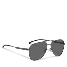 Boss Сонцезахисні окуляри Boss 1641/S 207091 Dark Ruthenium Black V81 M9