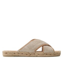 Castañer Espadryle Castañer Palmera V/012 023010-2010 Beżowy