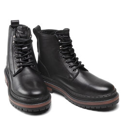 

Черевики туристичні Pepe Jeans Martin Boot PMS50205 Black 999, Чорний