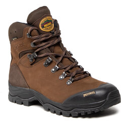 Meindl Trekkingschuhe Meindl Kansas Gtx GORE-TEX 2892 Dunkelbraun 46