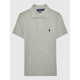Polo Ralph Lauren Polo Ralph Lauren Poloshirt 323547926 Grau Slim Fit