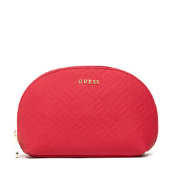 Guess Pochette per cosmetici Guess Lorey Accessories PWLORE P2370 RED