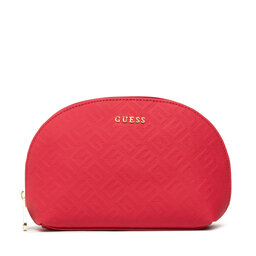 Guess Τσαντάκι καλλυντικών Guess Lorey Accessories PWLORE P2370 RED