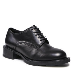 Gino Rossi Oxford Schuhe Gino Rossi V799-03-1 Black