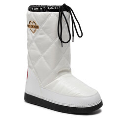 LOVE MOSCHINO Botas de nieve LOVE MOSCHINO JA24392G1FISW100 Bianco