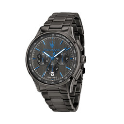 Maserati Uhr Maserati Sorpasso  R8873654002 Schwarz