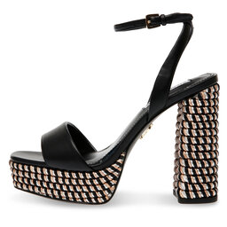 

Босоніжки Steve Madden La verne Sandal SM11002976-02002-001 Black, Чорний