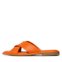 

Шльопанці Tamaris 1-27112-20 Orange 606, Оранжевий
