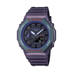 G-Shock Montre G-Shock Casio Aim High GA-2100AH-6AER Purple