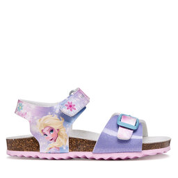 Geox Sandalen Geox J Adriel Girl J558MG 0NFKC C8545 S Violett