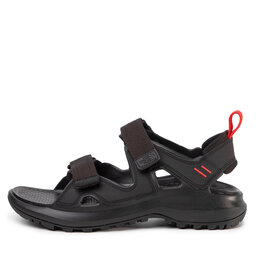 

Босоніжки The North Face Hedgehog Sandal III NF0A46BHKT0 Tnf Black/Asphalt Grey, Чорний