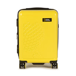 

Мала тверда валіза National Geographic Globe H162HA.49.68 Yellow 68, Жовтий