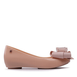 

Балетки Melissa Ultragirl Sweet Xxl Ad 33551 Glitter/Pink AG727, Бежевий