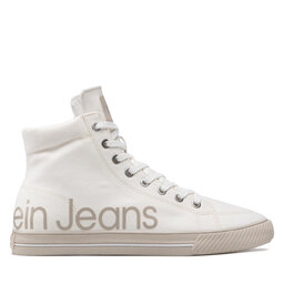 

Снікерcи Calvin Klein Jeans Retro Vulcanized YM0YM00308 Bright White YAF, Білий