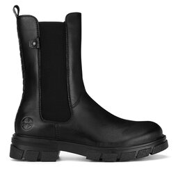 Rieker Μποτάκια Rieker Z9180-01 Μαύρο