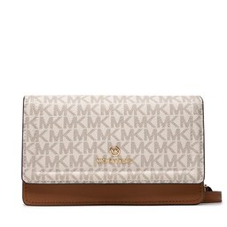 MICHAEL Michael Kors Torebka MICHAEL Michael Kors Jest Set Charm 32S1GT9C2B Beżowy