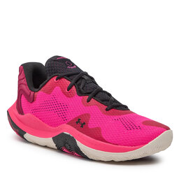 Under Armour Chaussures Under Armour Ua Spawn 4 3024971-600 Pink/Red