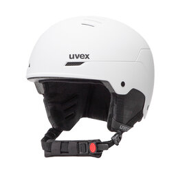 Uvex Kask narciarski Uvex Wanted 56630610 White Mat