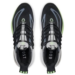 

Взуття adidas Alphaboost V1 IG3628 Cblack/Chsogr/Grespa, Чорний